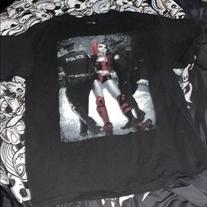 Harley Quinn t shirt
